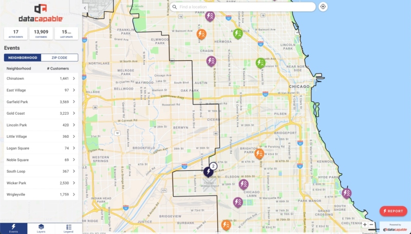 Utilities DataCapable Outage Map 1440x900 1 800x455 